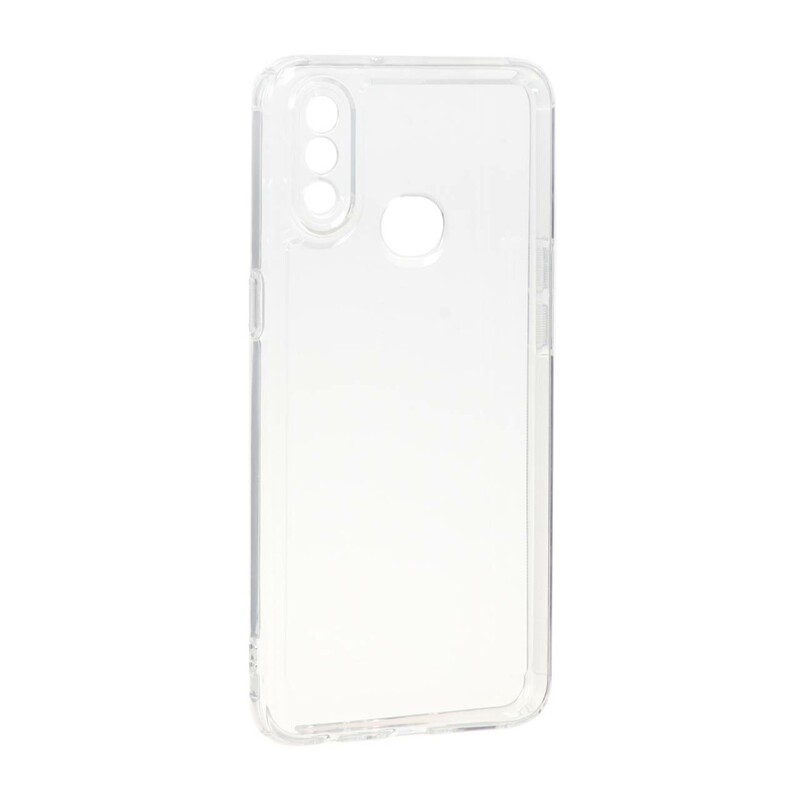 قاب Space ژله ای شفاف Samsung Galaxy A10s / M01s