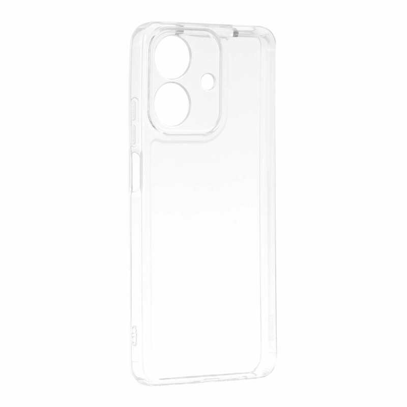 قاب Space ژله ای شفاف پک هند Realme C61