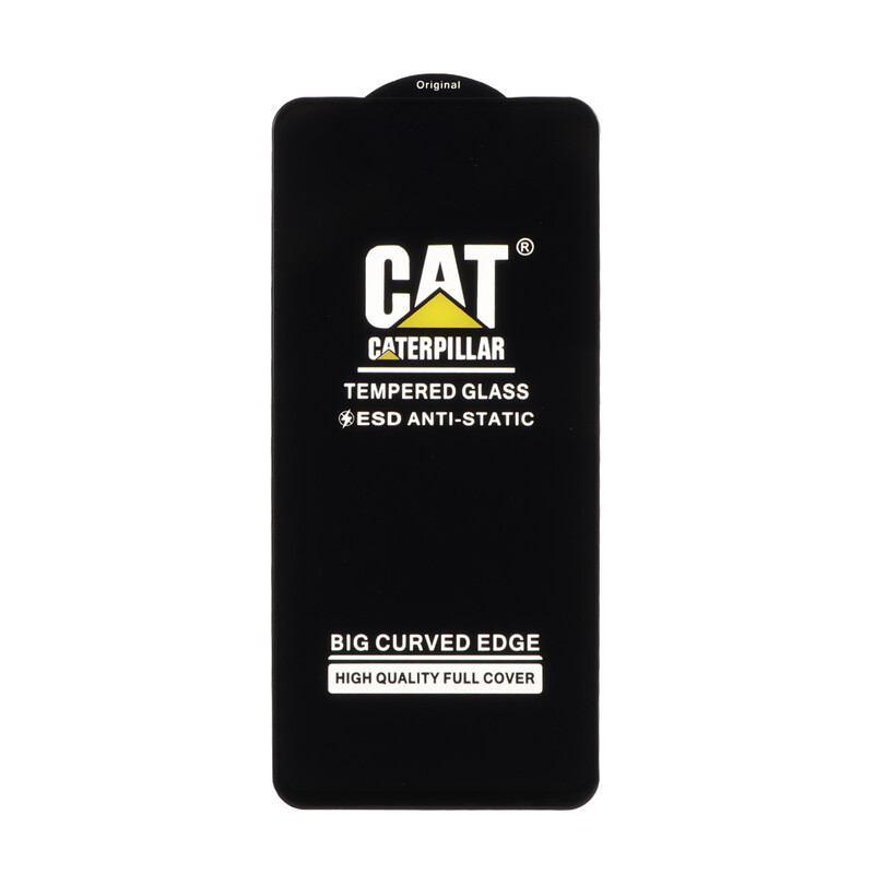 محافظ صفحه نمایش شیشه ای Anti Static - ESD Caterpillar مدل Xiaomi Poco M3 Pro / Redmi 10 4G / Redmi 10 Prime / Redmi Note 10 5G / Redmi Note 11 SE