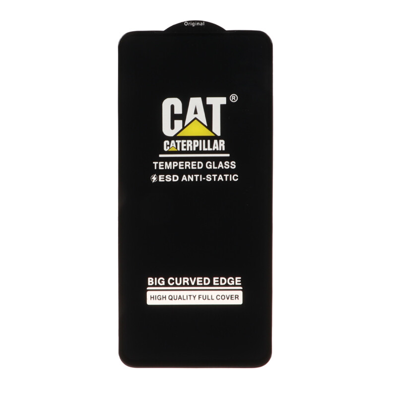 محافظ صفحه نمایش شیشه ای Anti Static - ESD Caterpillar مدل Samsung A11 / M11 / Redmi Note 9 / Note 9t / Mi 11 lite / Mi 12 lite