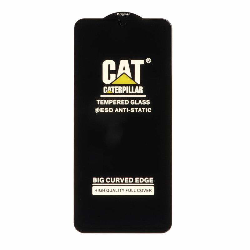 محافظ صفحه نمایش شیشه ای Anti Static - ESD Caterpillar مدل Samsung Galaxy A05s / A07 / A06 / Realme C51 / Realme C53 / Narzo N53