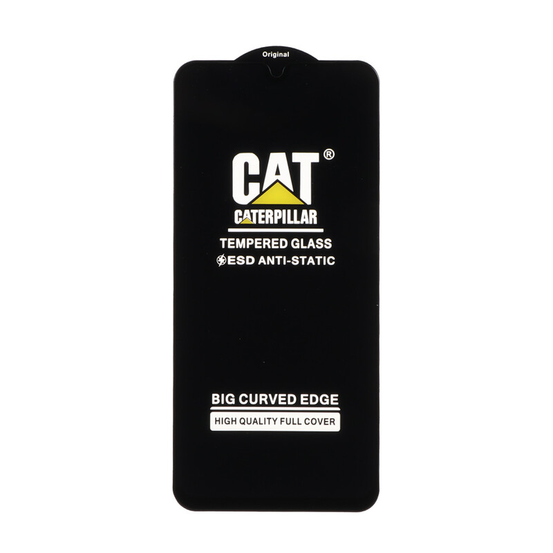 محافظ صفحه نمایش شیشه ای Anti Static - ESD Caterpillar مدل Samsung Galaxy A17 / A16 / A26