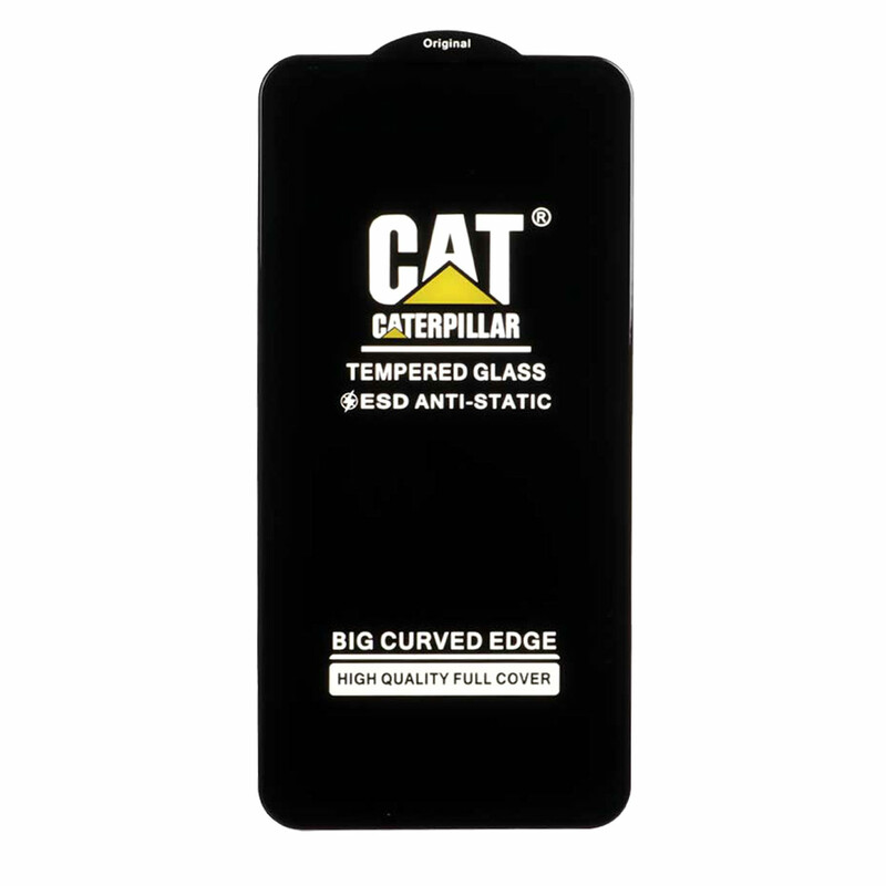 محافظ صفحه نمایش شیشه ای ANti Static - ESD Caterpillar مدل Samsung Galaxy A27 / A35 / A55