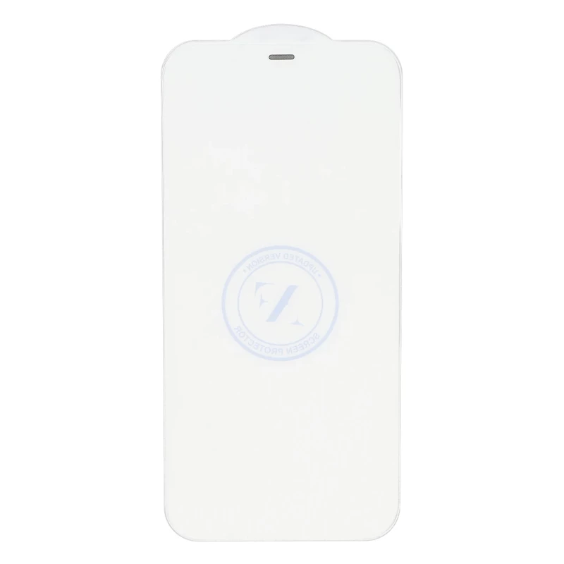 محافظ صفحه نمایش شیشه ای اورجینال ALFA بدون حاشیه Apple iPhone 12 Pro Max