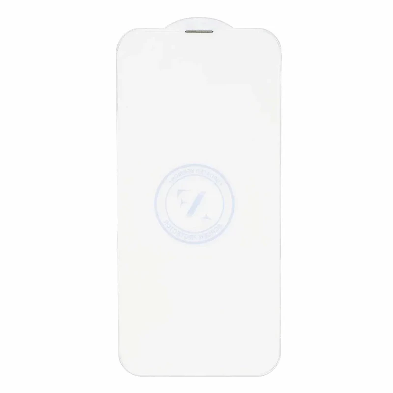 محافظ صفحه نمایش شیشه ای اورجینال ALFA بدون حاشیه Apple iPhone 13 Pro Max / iPhone 14 Plus