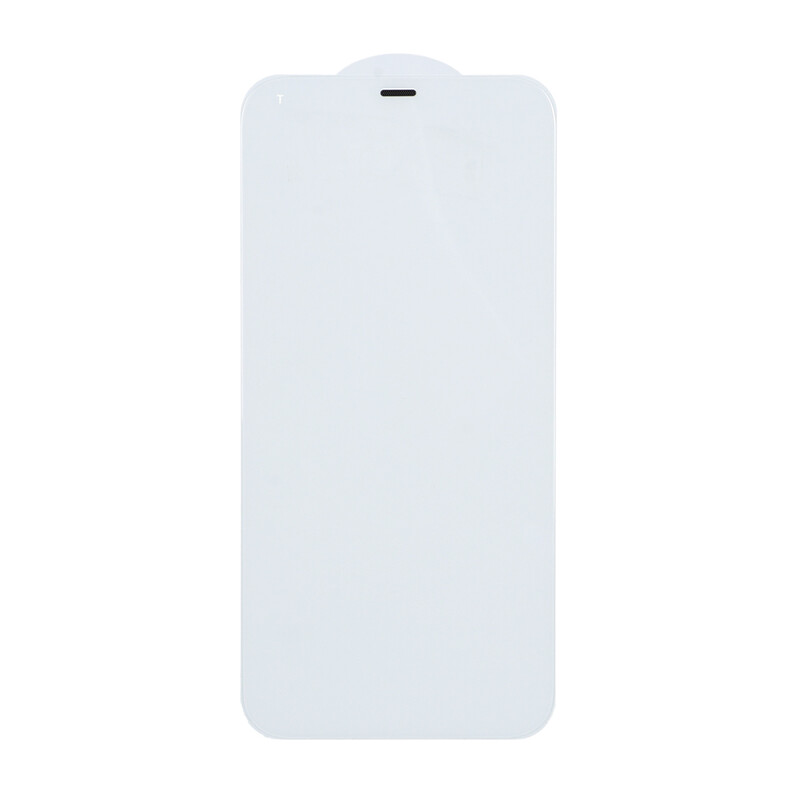 محافظ صفحه نمایش شیشه ای بدون حاشیه MPS - Apple iPhone 12 Pro Max