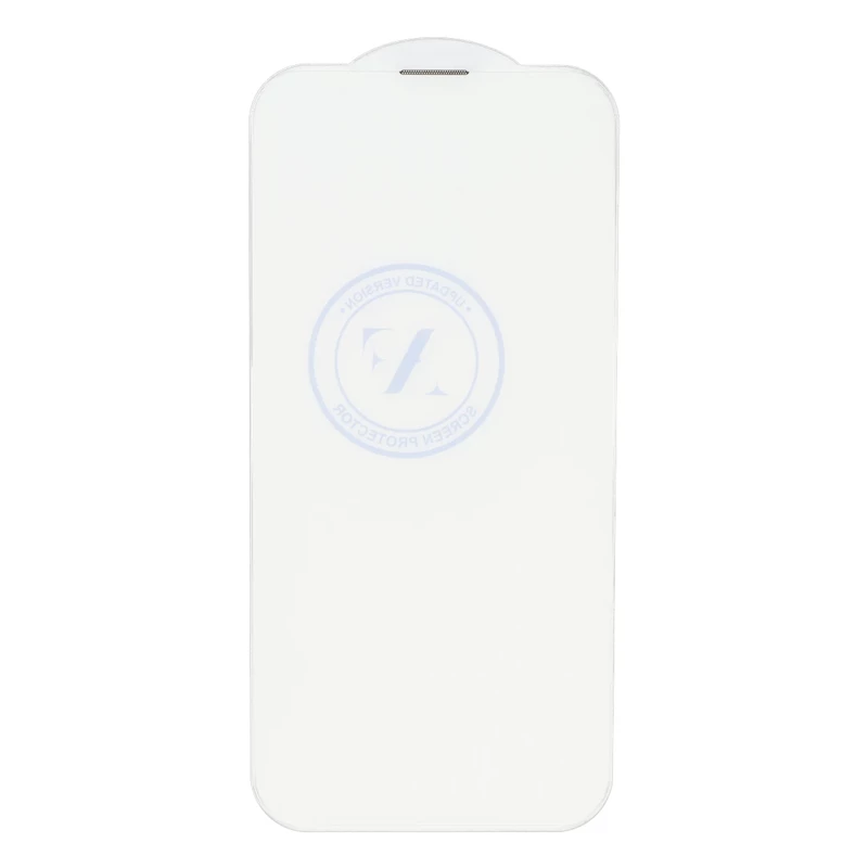 محافظ صفحه نمایش شیشه ای اورجینال ALFA بدون حاشیه Apple iPhone 13 / iPhone 13 Pro / iPhone 14 / 16e