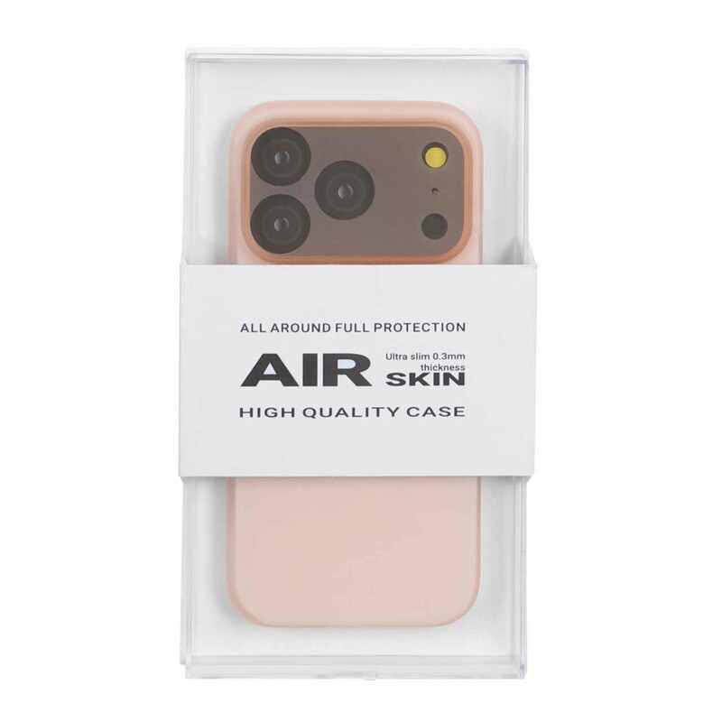 قاب Original KDoo Air Skin مدل Apple iPhone 17 Pro - نارنجی (پک دار)