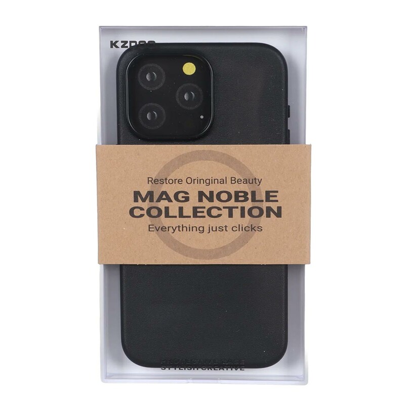 قاب Original KDoo MAG Noble مدل Apple iPhone 15 Pro Max - مشکی (پک دار) - NTC