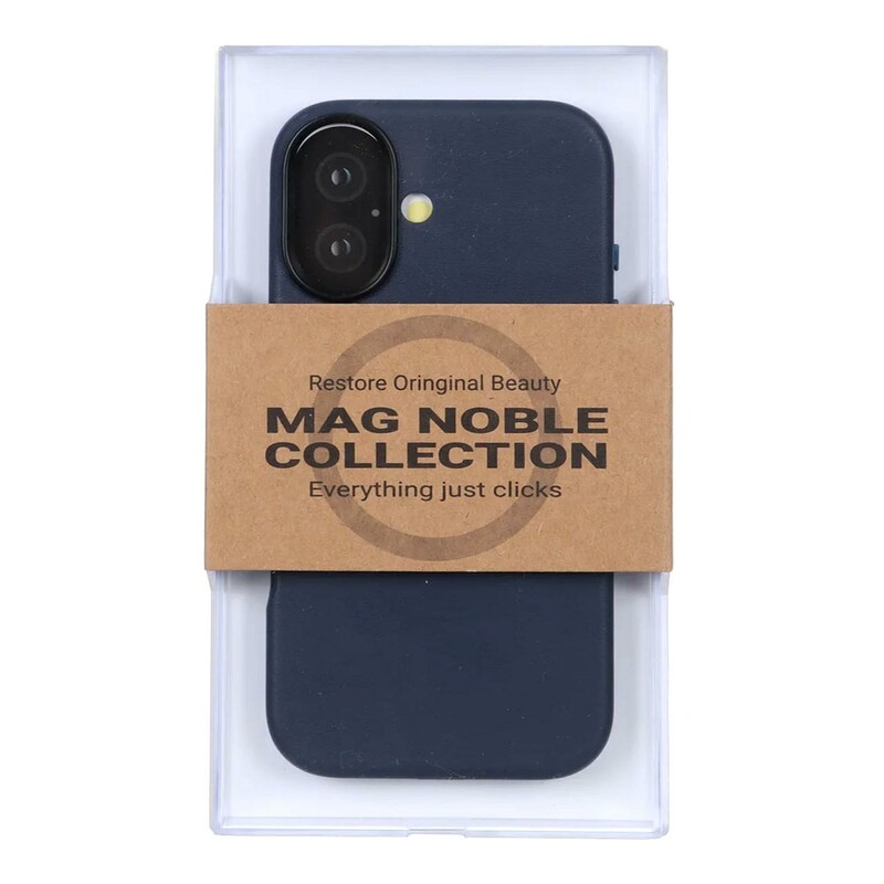 قاب Original KDoo MAG Noble مدل Apple iPhone 17 - سرمه ای (پک دار) - NTC