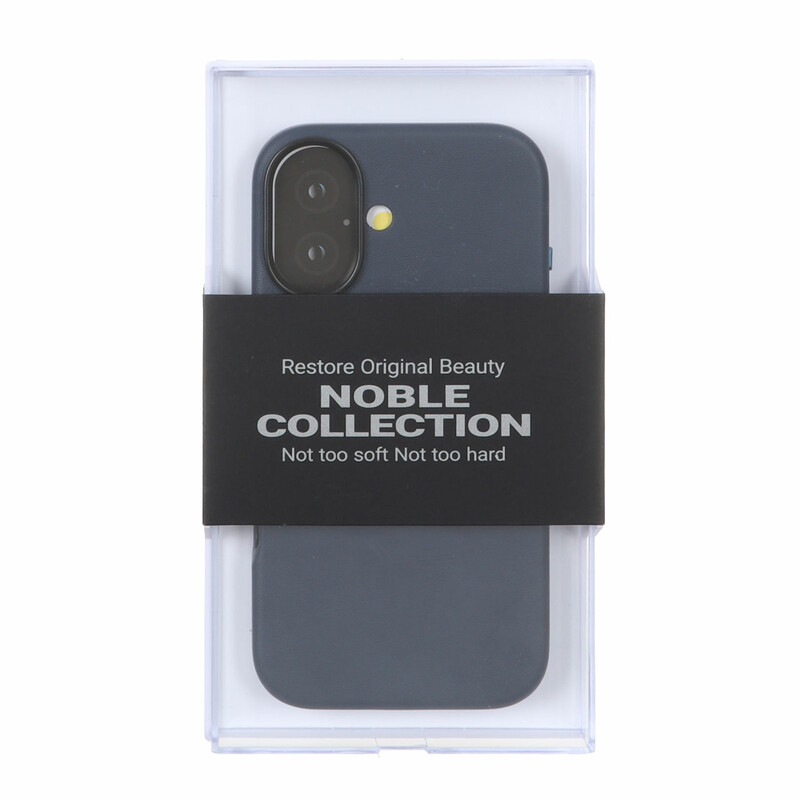 قاب Original KDoo Noble مدل Apple iPhone 17 - سرمه ای (پک دار) - NTC