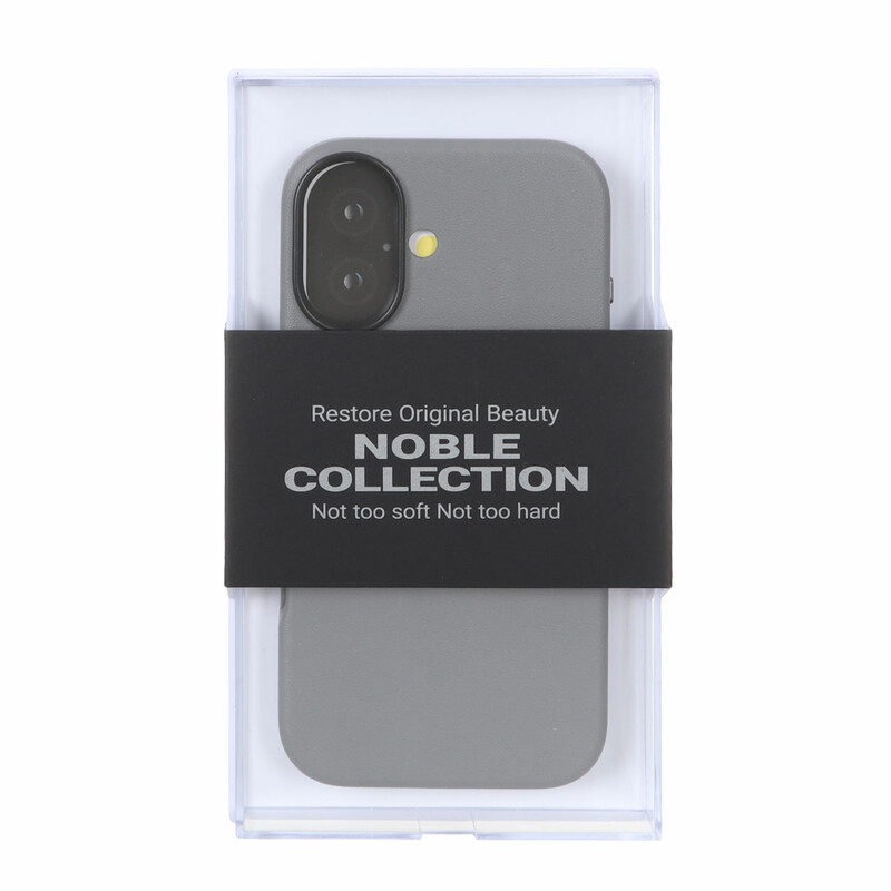 قاب Original KDoo Noble مدل Apple iPhone 17 - تیتانیوم خاکستری (پک دار) - NTC