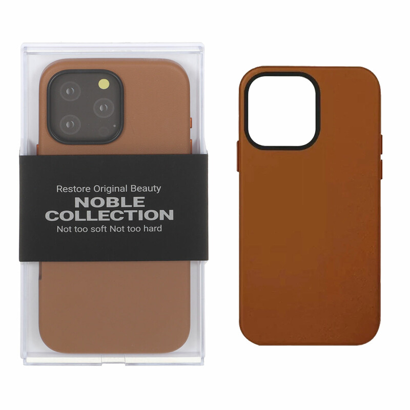 قاب Original KDoo Noble مدل Apple iPhone 16 Pro Max - قهوه ای (پک دار) - NTC