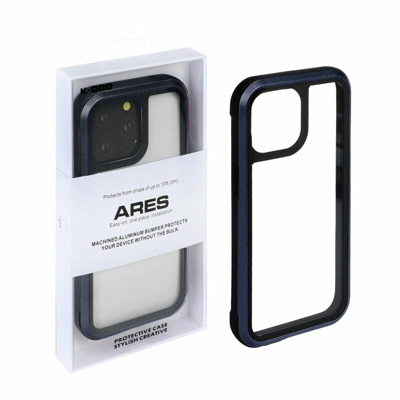 قاب Original KDoo ARES مدل Apple iPhone 14 Pro - سرمه ای