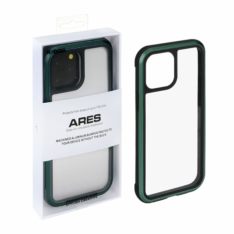 قاب Original KDoo ARES مدل Apple iPhone 14 Pro - سبز