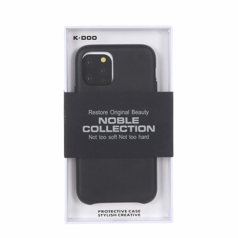 قاب Original KDoo Noble مدل Apple iPhone 11 Pro Max - مشکی (پک دار)