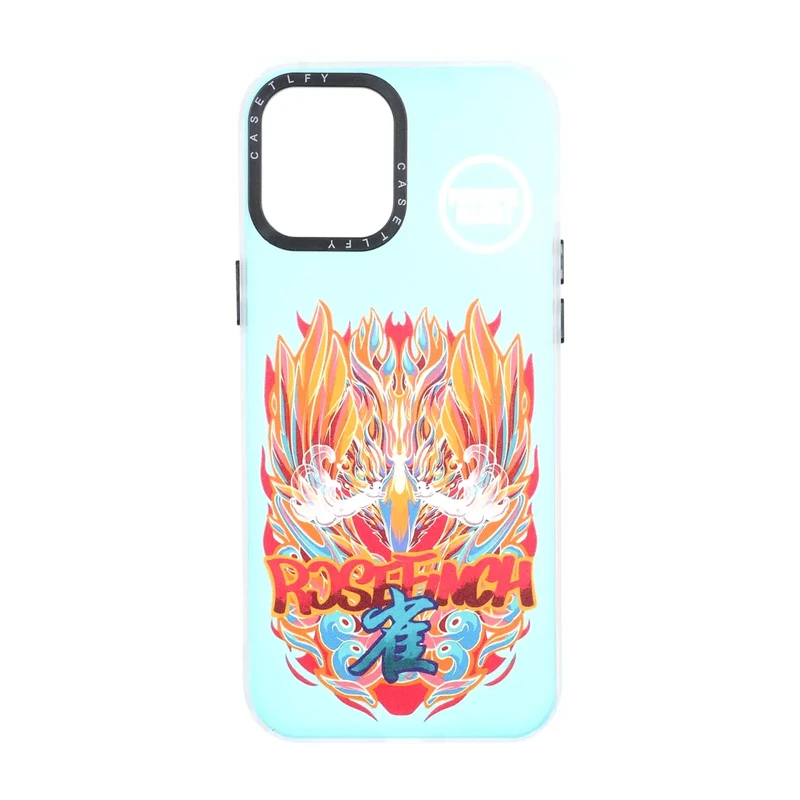 قاب هولوگرامی CaseTify مدل Apple iPhone 12 Pro Max - طرح 83