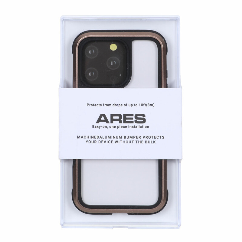 قاب Original KDoo ARES مدل Apple iPhone 16 Pro - صحرایی (پک دار) - NTC