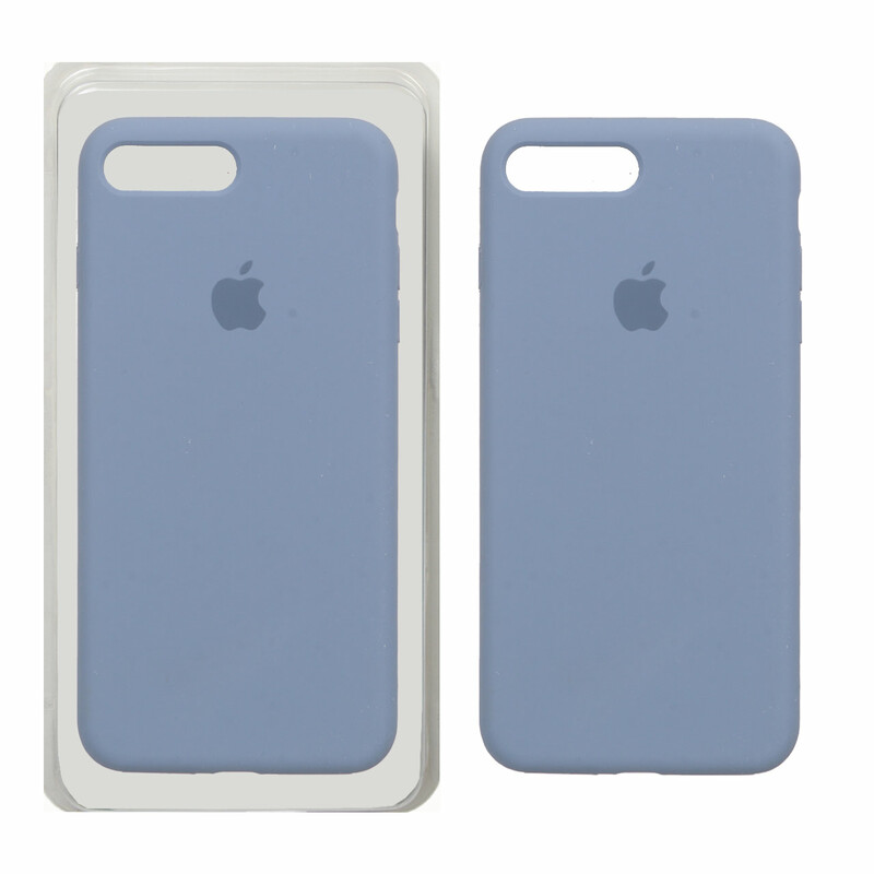 قاب سیلیکونی پاک کنی اورجینال Apple iPhone 7 Plus / 8 Plus - فیلی (پک اصلی)