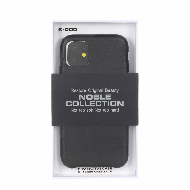 قاب Original KDoo Noble مدل Apple iPhone 11 - مشکی (پک دار)