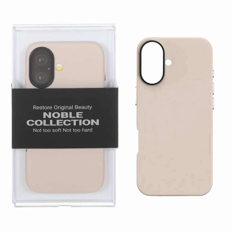 قاب Original KDoo Noble مدل Apple iPhone 16 - صحرایی (پک دار) - NTC