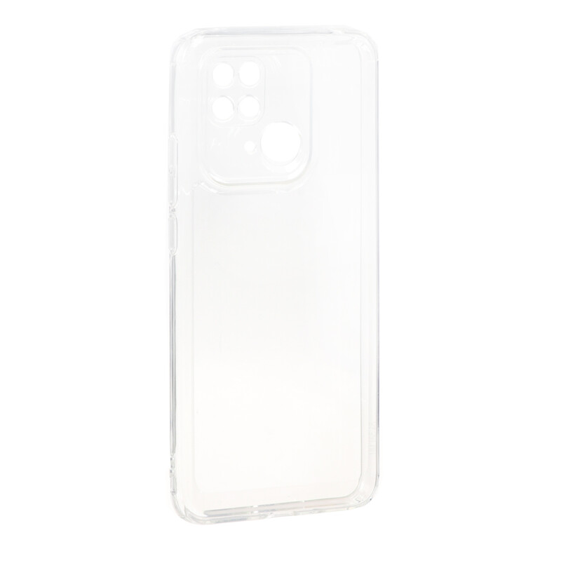 قاب Space ژله ای شفاف Xiaomi Redmi 10C / Redmi 10 Power / Poco C40