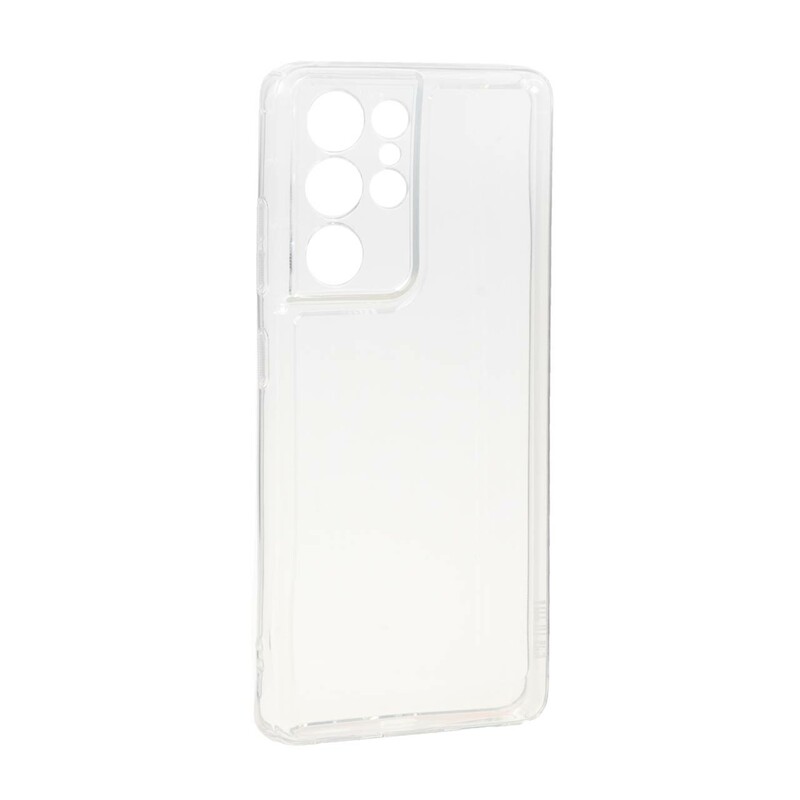 قاب Space ژله ای شفاف Samsung Galaxy S21 Ultra