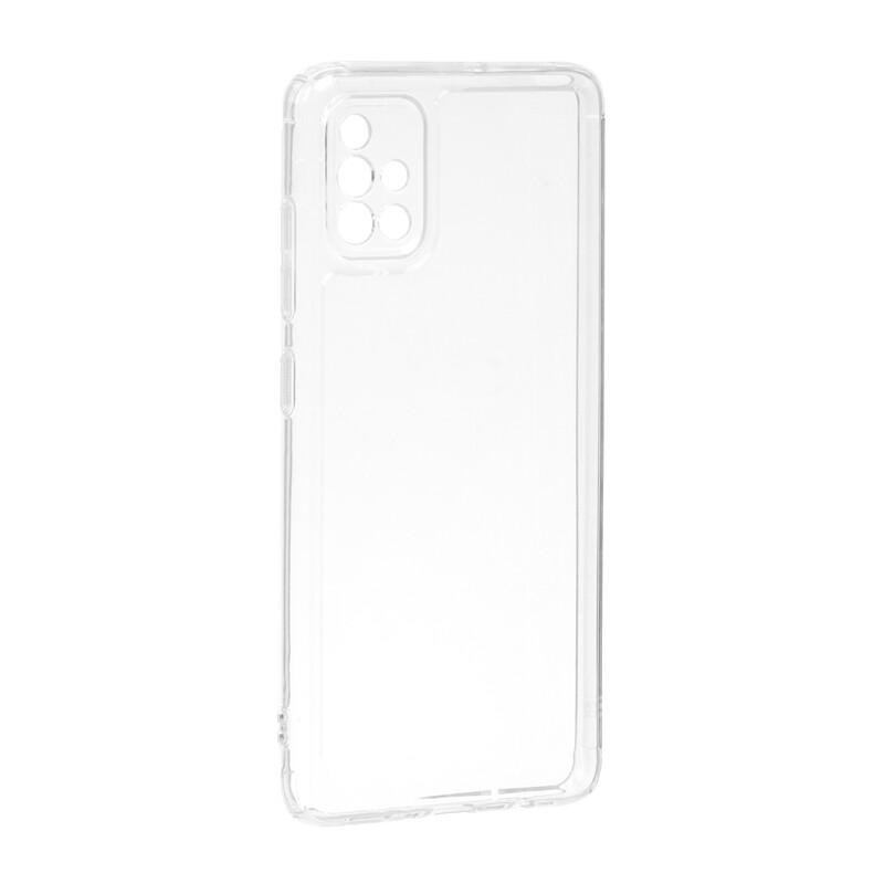 قاب Space ژله ای شفاف Samsung Galaxy A51 / M40s