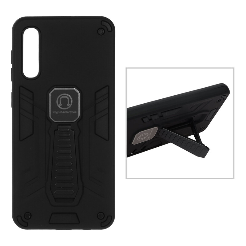 قاب بتمن استندشو Samsung Galaxy A50 / A50s / A30s - مشکی