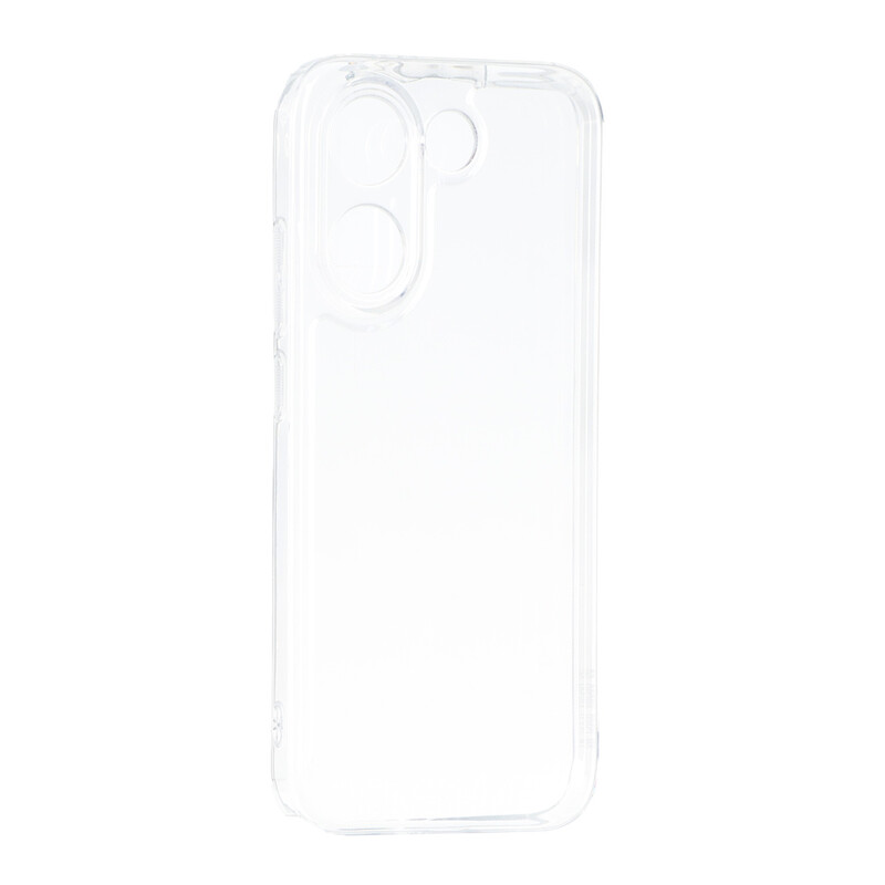 قاب Space ژله ای شفاف MPS - Xiaomi Poco X8 Pro 5G
