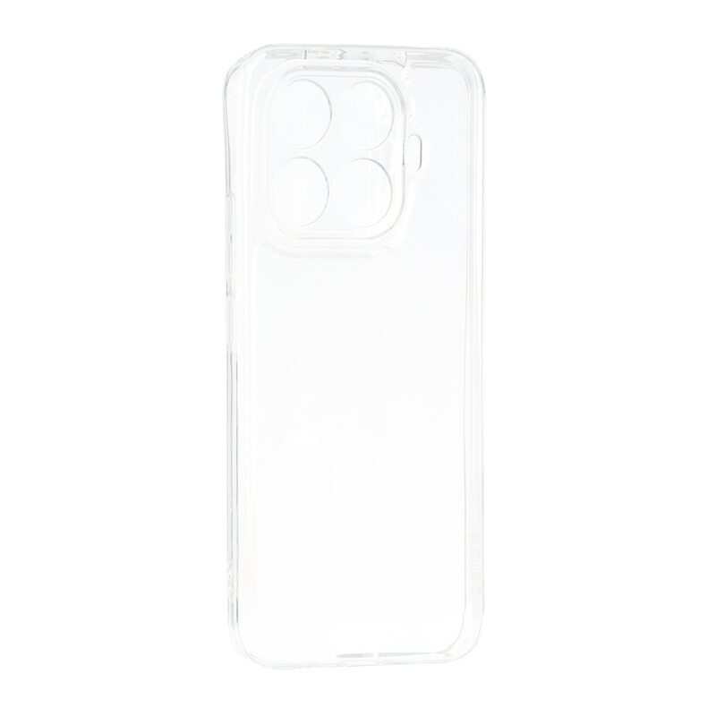 قاب Space ژله ای شفاف MPS - Xiaomi Mi 15T Pro