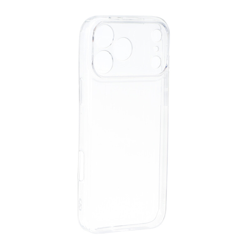 قاب Space ژله ای شفاف MPS - Apple iPhone 18 Pro Max
