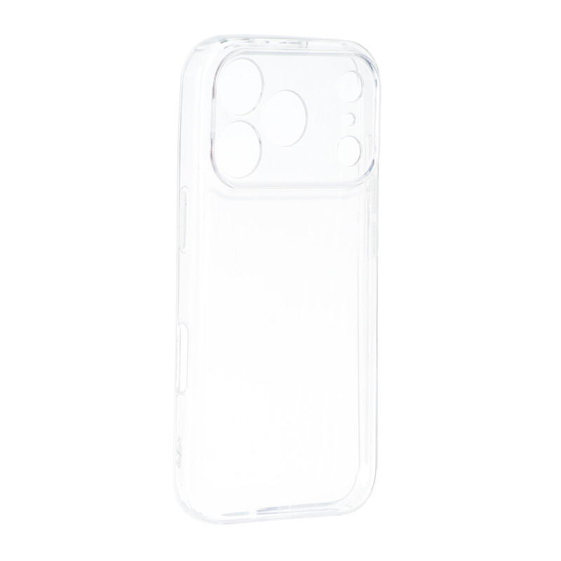قاب Space ژله ای شفاف MPS - Apple iPhone 18 Pro