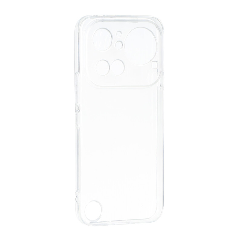 قاب ژله ای شفاف MPS - Nothing Phone 4A Pro