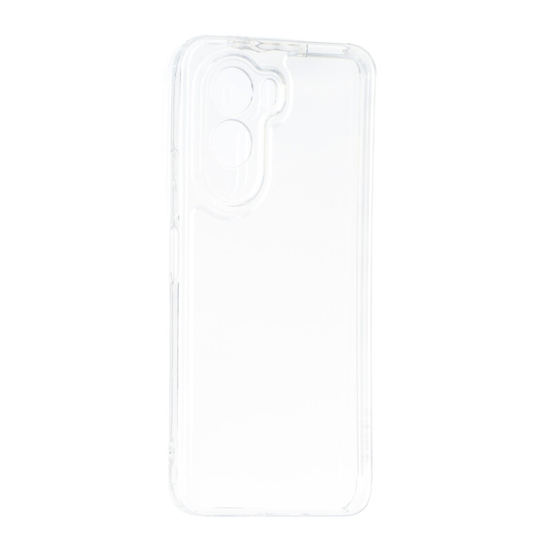 قاب Space ژله ای شفاف MPS - Xiaomi Poco M7 4G