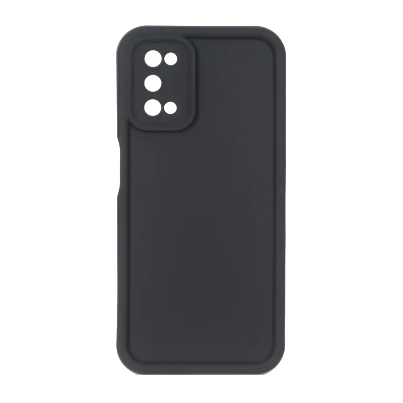 قاب Solid Case مدل Realme 7 5G - مشکی