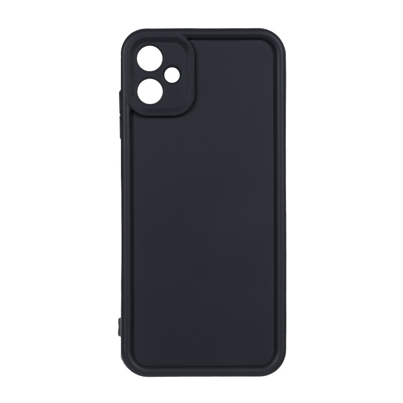 قاب Solid Case مدل Samsung Galaxy A05 / M05 / F05 - مشکی