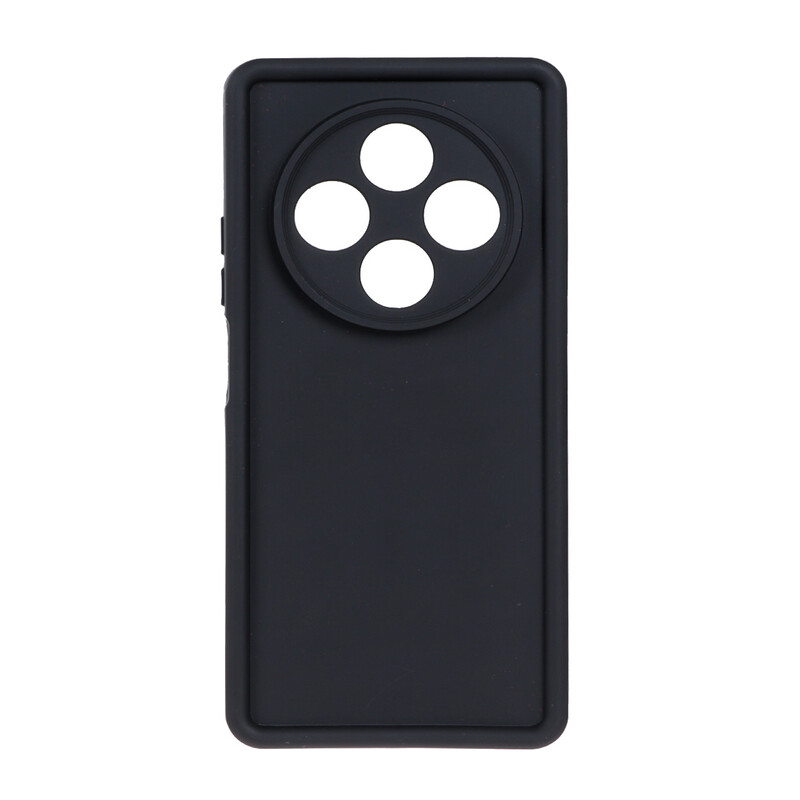 قاب Solid Case مدل Xiaomi Redmi 14C / Redmi A3 Pro / Redmi A4 / Poco C75 - مشکی