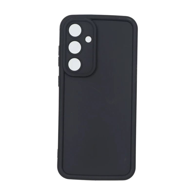 قاب Solid Case مدل Samsung Galaxy S24 FE - مشکی