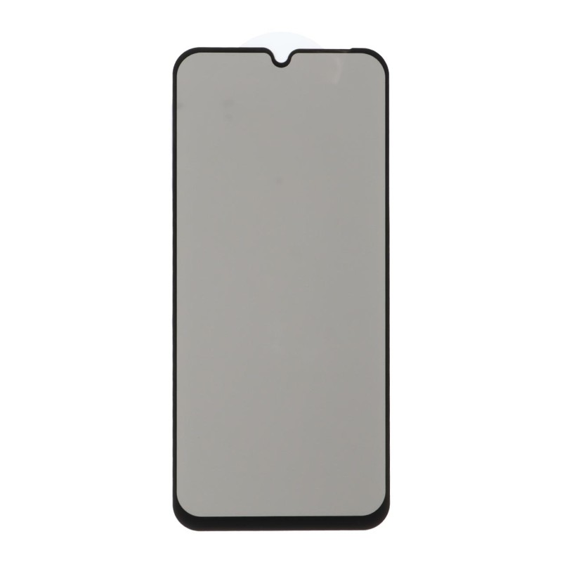محافظ صفحه نمایش شیشه ای Full Cover Privacy مدل Xiaomi Redmi 15C / Poco C85 / Redmi A7 Pro - مشکی