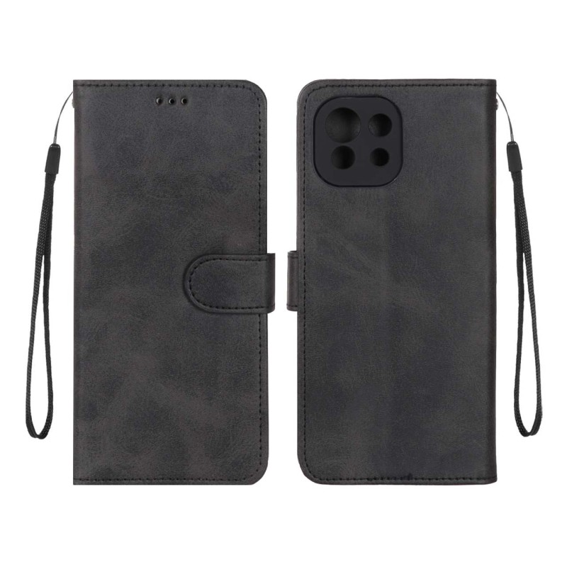 کیف موبایل مگنتی Xiaomi Mi 11 Lite - مشکی