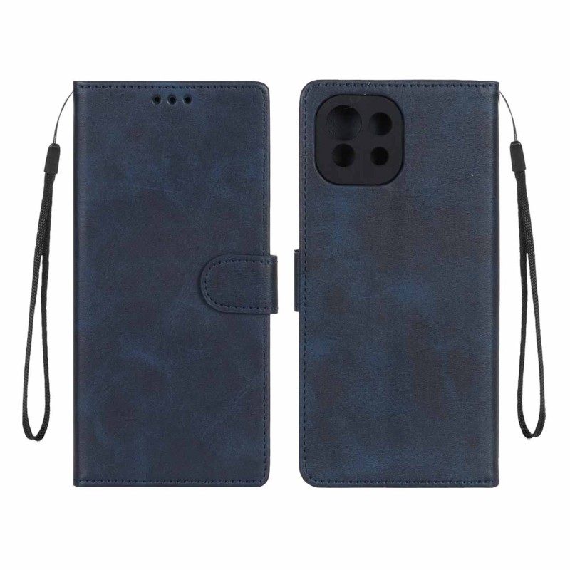 کیف موبایل مگنتی Xiaomi Mi 11 Lite - سرمه ای