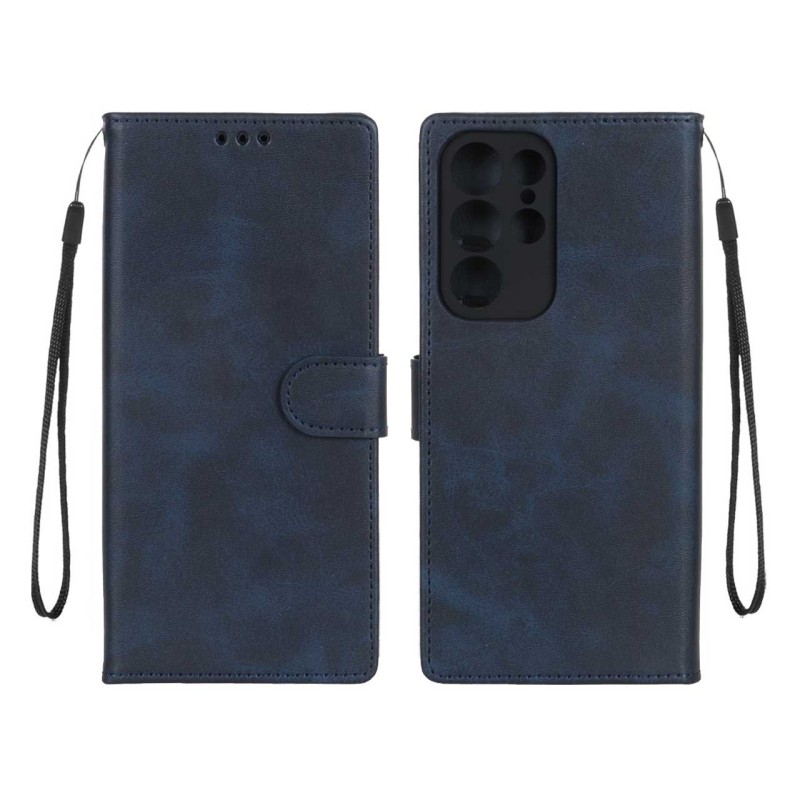 کیف موبایل مگنتی Samsung Galaxy S22 Ultra - سرمه ای