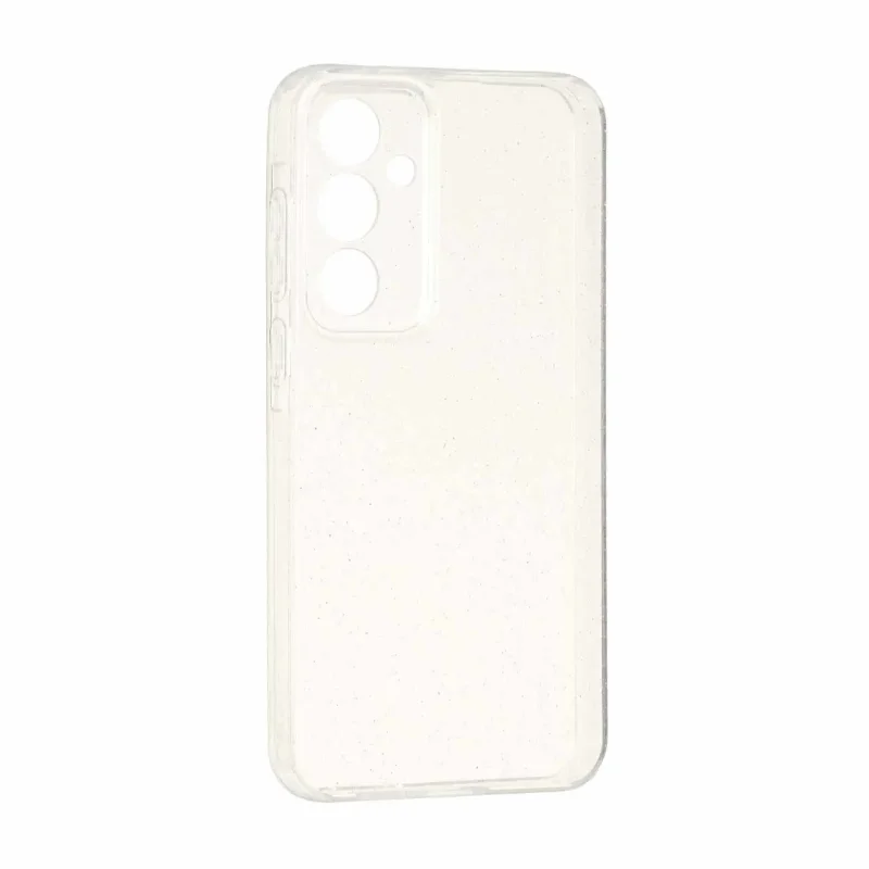 قاب ژله ای شفاف شاین اکلیلی محافظ لنزدار Samsung Galaxy A55