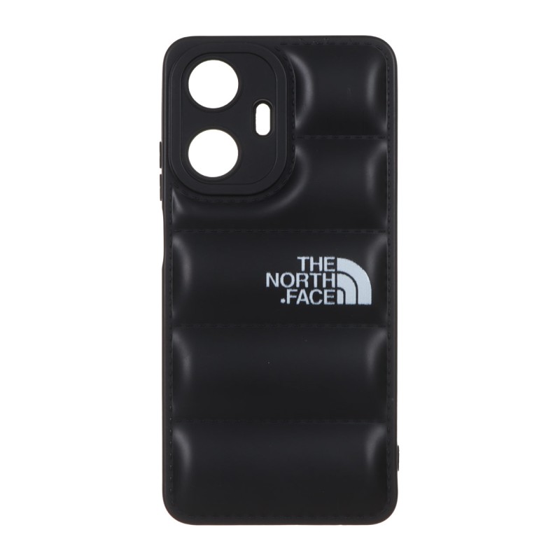 قاب پافر The North Face مدل Realme C55 - مشکی
