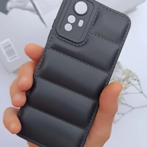 قاب مدل پافر ضد ضربه نوت  xiaomi note 12s