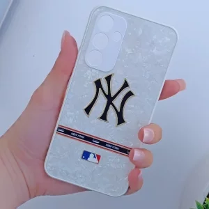 قاب گوشی نیویورک رنگ سفید سامسونگ A54