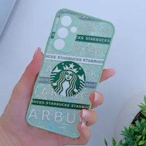 قاب گوشی طرح استارباکس سامسونگ A54