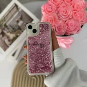 قاب گوشی آکواریومی فانتزی دخترانه