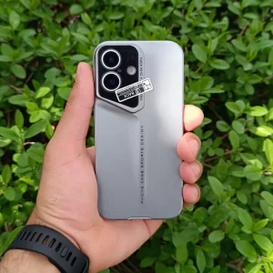 قاب گوشی اسپرت با طراحی لنز برجسته برای ایفون ۱۶ iphone
